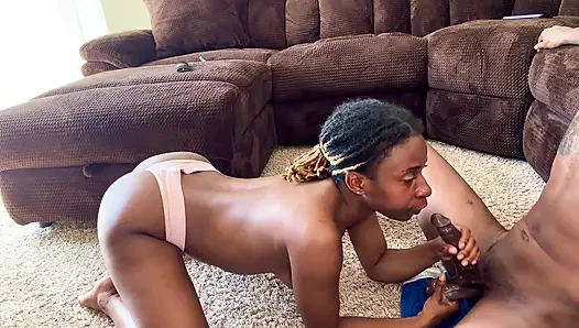 Asmr yarak emiyor vegancooooch ve creamformebaby