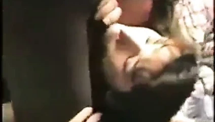 blond amateur wife gangbang