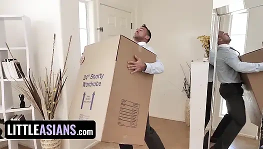 Küçük Asyalılar - muhteşem Asyalı harajuku bebek Sami Parker ücretsiz kullanılıyor ve dölle kaplanıyor