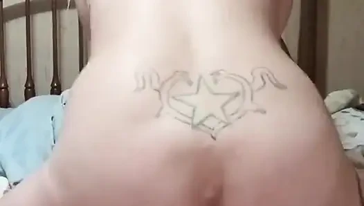 Evli kadının kovboy kız derlemesi