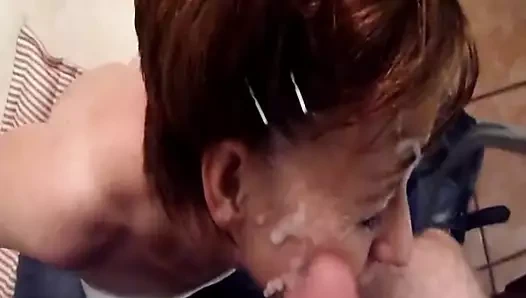 ev yapımı kızıl gerekli nakit alır onu ilk hiç yüz