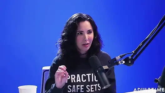 Кейси Калверт: Тигровый король, пародия, синдром самозванца, И БДСМ | Время для взрослых, подкаст