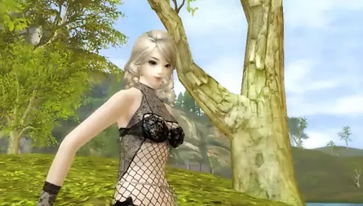 3d aion seksi derileri ve çıplak yama