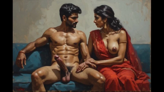 Komşu teyzemi sikiyorum, ateşli ev hanımı arkadan