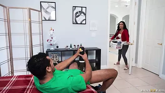 Çok brazzers xxxmas bölüm 1 jennifer white, cubbi thompson brazzers