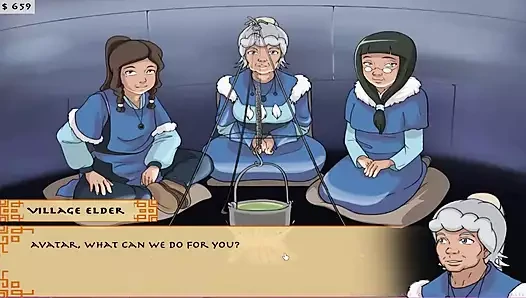 Dört element eğitmeni kitap 1 bölüm 1 - su