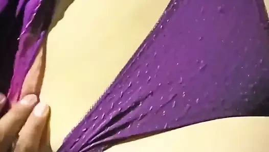 Çok garip bir ziyaretçi