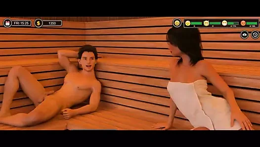 Evin erkeği - bölüm 119 - seksi bilardo