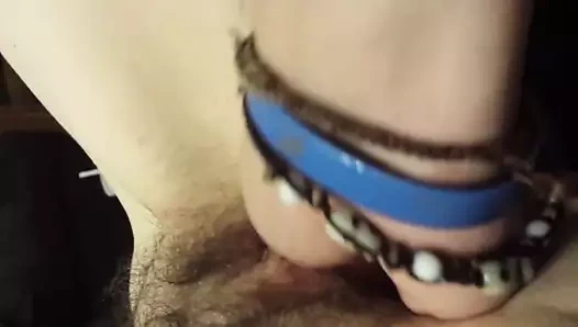 azgın kız arkadaş lanet ve germe