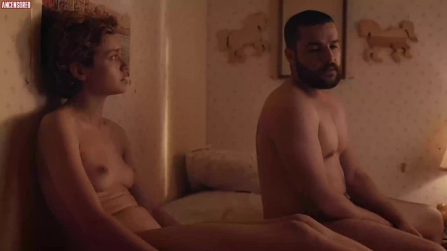 Olivia Cooke - Katie elveda diyor (2016)