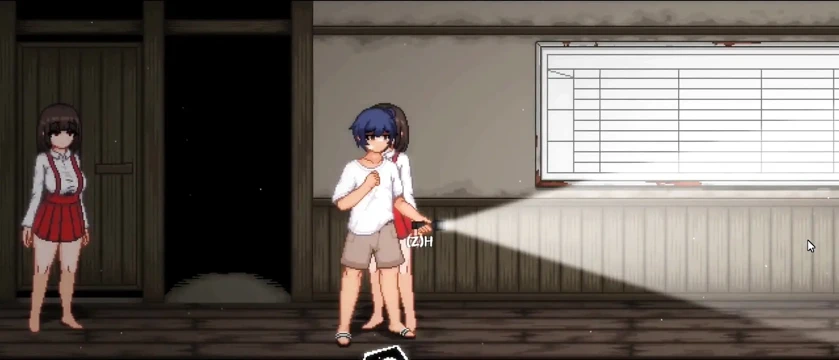 Hentai oyunu - houkago no onigokko - okuldan sonra - hayalet kadınları sikiyor - tüm galeri sahnesi