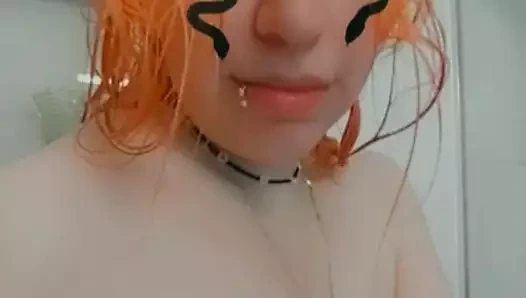 Cadılar Bayramı için ürkütücü azdırma