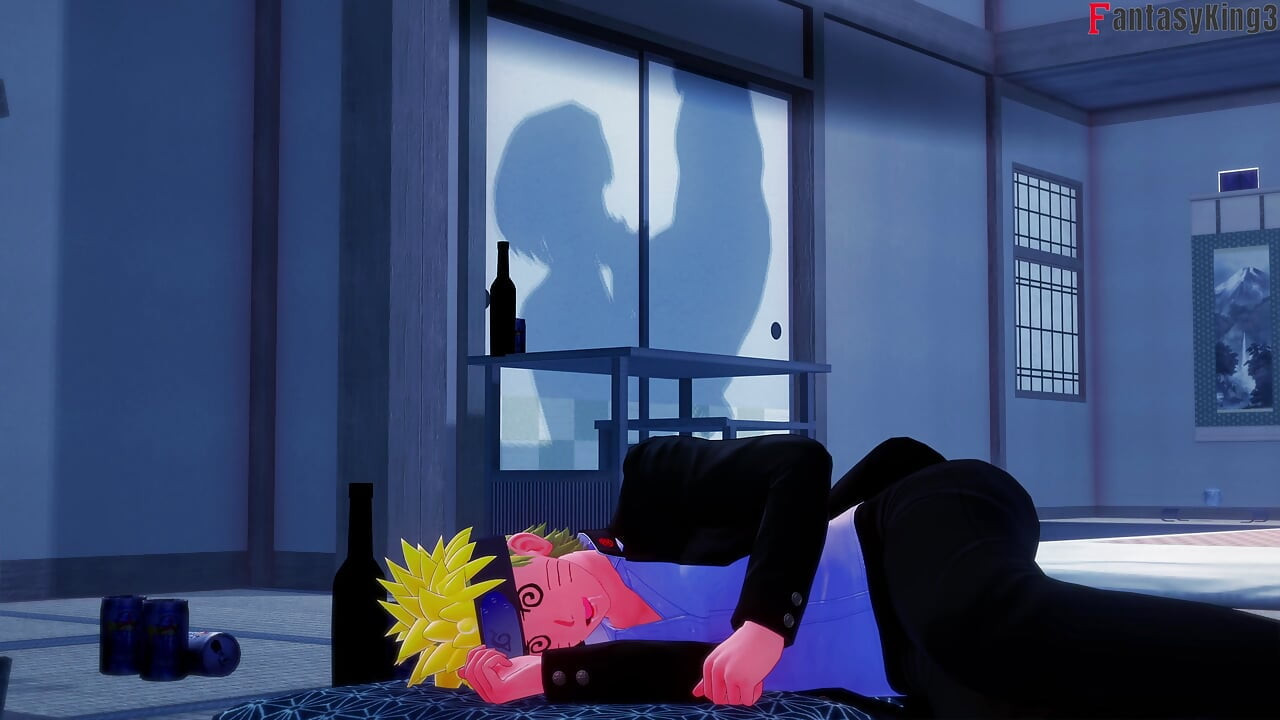 Hinata düğün gününde Naruto'yu aldatıyor - hinata hinata ntr: sinobi'nin ilişkisi - patreon'da tam 2 saatlik film: fantasyking3