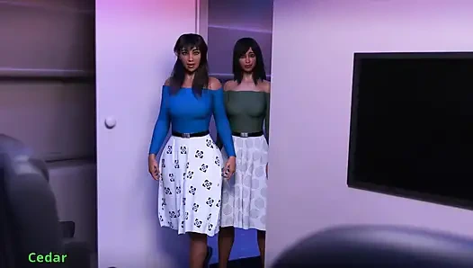 Wvm - bölüm 247 - misskitty2k tarafından uçakta