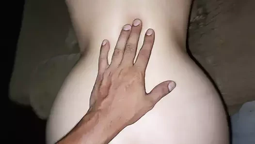 Güzel latin ile ev yapımı seks.