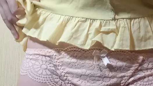 Elza Kom'un amına tapıyor