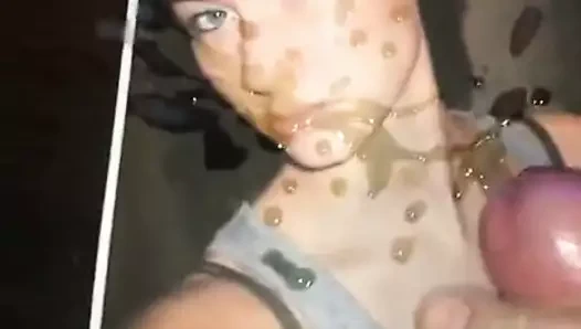 Kirli konuşma boşalmak haraç için cait tarafından gertob