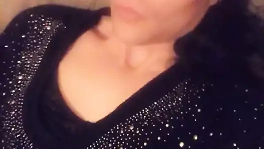 Bethany kral benim shecock ile oynuyor