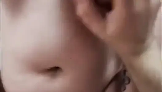 İlk randevumla ham bir seks kaseti yaptım - dölleme bitirmek