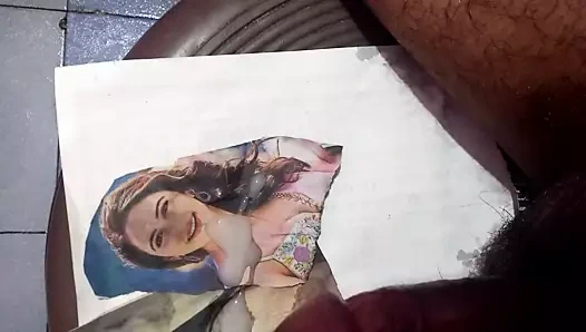 Komal sharma ve rakul preet için çift cumshot haraç