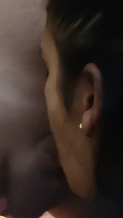 Thrilling moment from "Hard deep throat from my sexwife"