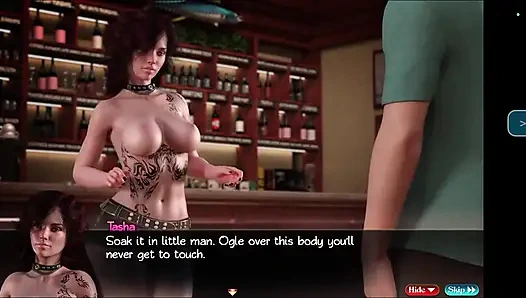 Onu dışarı sakso ağzımda