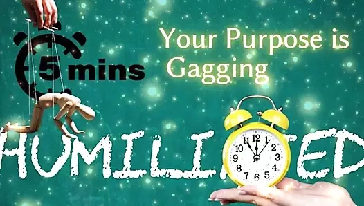 Shamestream: Amacın öğürme