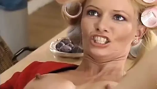 Almanya'da sabahlar sıcak