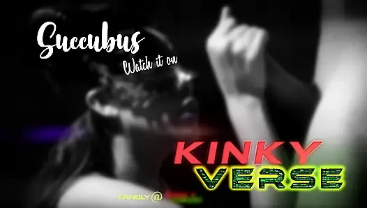 Succubus sakso yüze boşalma noir siyah ve beyaz iblis kız sahnesi sapıkça