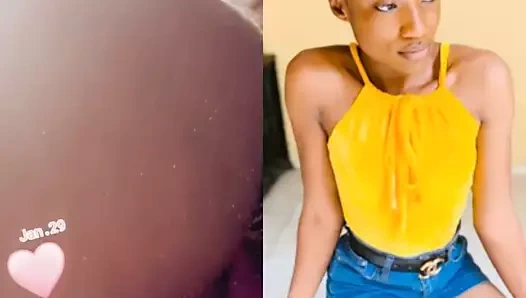 Pamela oulon burkinabe kızı pornoda kariyer yapıyor +2250788