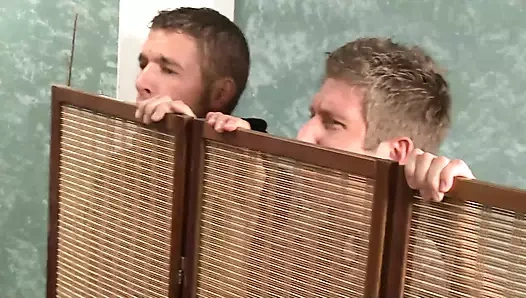 Erotica nostaljik seks ve üçlü seks sahneleri