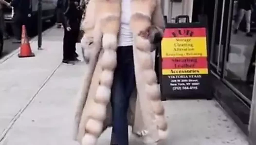 Fox ceket yürüyüş