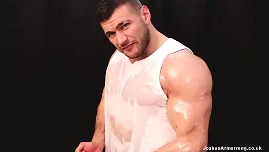 kıllı sırılsıklam alfa kas horoz