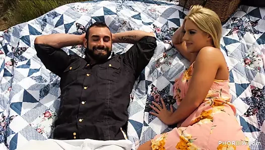 üçlü içine biraz çikolata