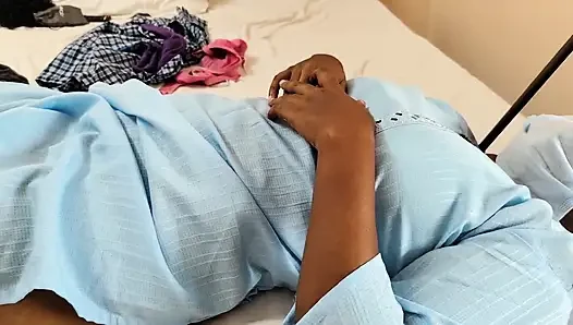 İnanılmaz ateşli teyze viral video