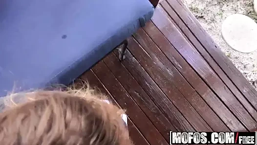 Samantha hayes - muhafazakar öğrencilerin vahşi tarafı - biliyorum