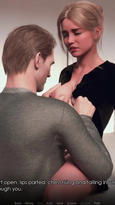 Kayıp oyun Chloe ve Matthew ilişkisini geri alma | Klip 1