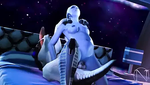 Niisath ateşli 3 boyutlu seks hentai derlemesi -69