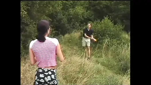 Calore'da Come Cagne - sahne 4