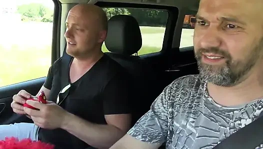 Hamburg'da porno turu