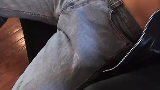 Jerk and blow