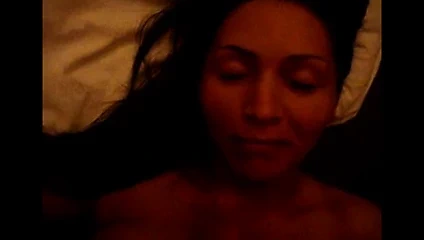 Ağzına o kadar boşalmayı sevmiyor