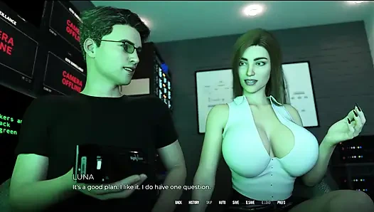 Güvensiz Koca, Bölüm 13