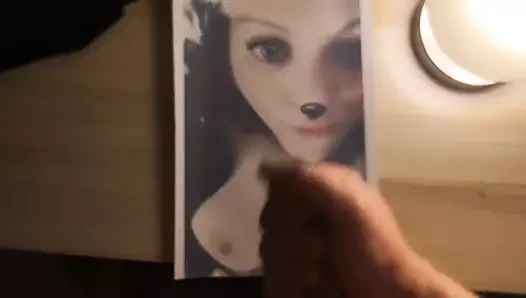 Cum haraç için foxy36