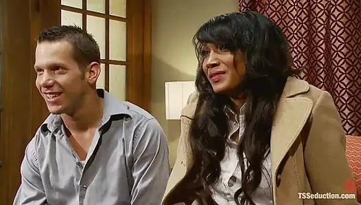 Yasmin Lee, Shane Frost