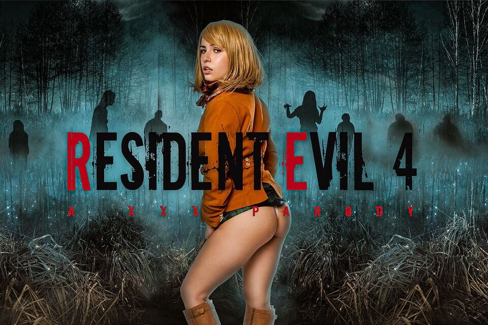 Vrcosplayx seks chanel camryn için bir tedavidir ashley graham olarak resident evil 4 a xxx