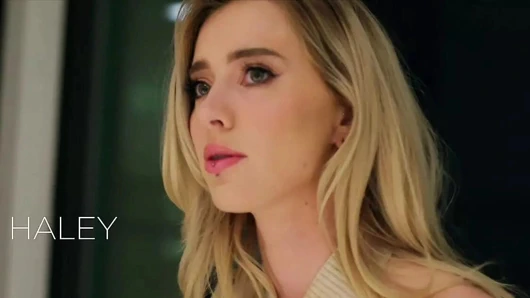 Blackedraw - büyük zenci susamış sarışın Haley çeşme gibi fışkırtıyor