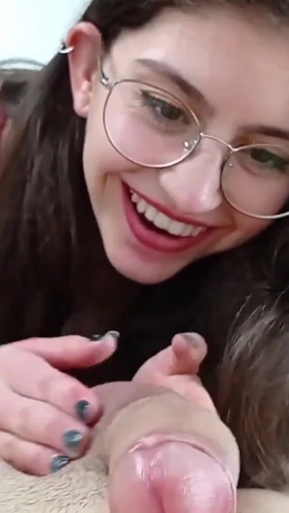 Must-see moment from "SHANAXNOW BLOWJOB SUCKING BALLS 18YO RED LIPS AND LINGERIE"