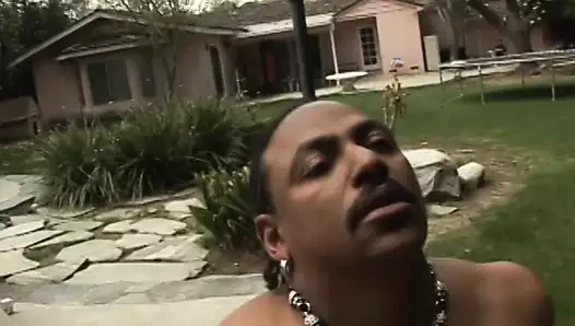 Azgın bebek seviyor o zaman o alır onu ıslak am sert bir direk tarafından çarptım