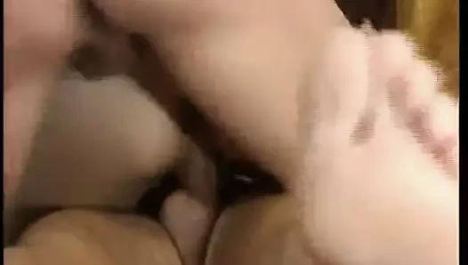 klasik alman grup seks